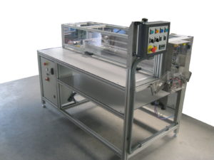 Machine Serearation TAS
